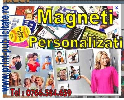 Promoveaza Imaginea Firmei -Magneti Personalizati - Pret | Preturi Promoveaza Imaginea Firmei -Magneti Personalizati