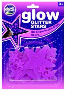Glow Stars Stelute fosforescente roz - Pret | Preturi Glow Stars Stelute fosforescente roz