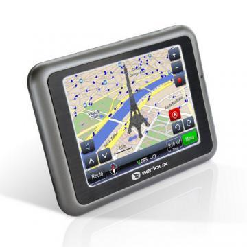 Sistem de navigatie Serioux 35T - Pret | Preturi Sistem de navigatie Serioux 35T