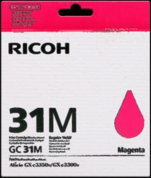 CARTUS RICOH GC31M MAGENTA 3350N, 405690 - Pret | Preturi CARTUS RICOH GC31M MAGENTA 3350N, 405690