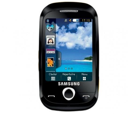 Samsung GT - 3650 Corby - Pret | Preturi Samsung GT - 3650 Corby