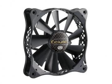 Ventilator Cooler Master Excalibur (R4-EXBB-20PK-R0) 120mm - Pret | Preturi Ventilator Cooler Master Excalibur (R4-EXBB-20PK-R0) 120mm