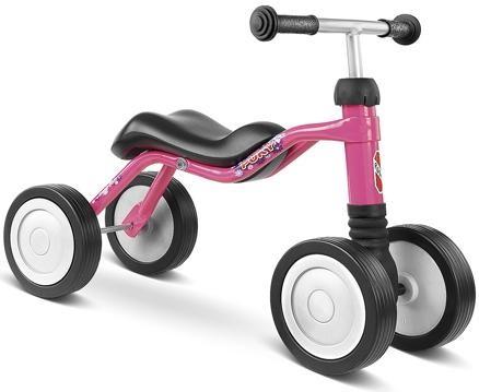Tricicleta fara pedale roz - Pret | Preturi Tricicleta fara pedale roz