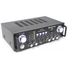 Amplificator stereo karaoke AV-100 MP3,usb etc - Pret | Preturi Amplificator stereo karaoke AV-100 MP3,usb etc