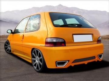 Citroen Saxo Spoiler Spate Storm - Pret | Preturi Citroen Saxo Spoiler Spate Storm