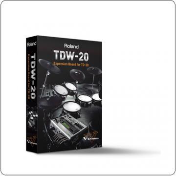 Roland TDW 20 for TD 20 - Expansion Board - Pret | Preturi Roland TDW 20 for TD 20 - Expansion Board