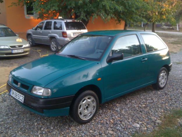 vand seat ibiza 1,4i inmatric an97 - Pret | Preturi vand seat ibiza 1,4i inmatric an97