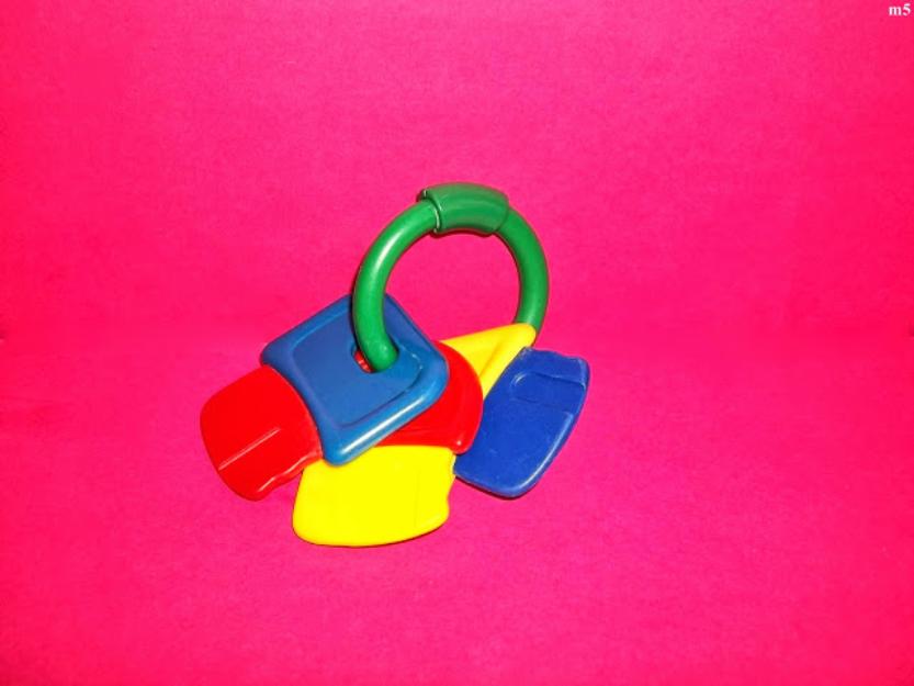 jucarii jucarie pentru bebelus cheite de jucarie din plastic - Pret | Preturi jucarii jucarie pentru bebelus cheite de jucarie din plastic