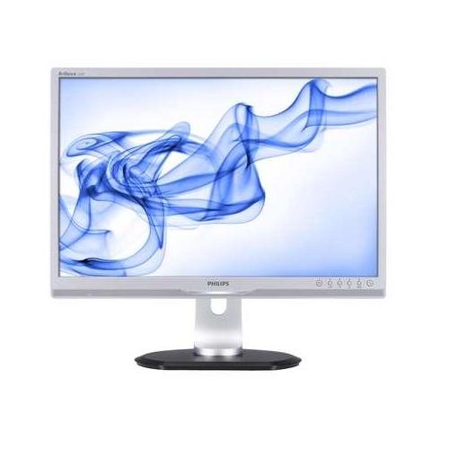 Monitor LCD Philips 22'', Wide, DVI, Boxe, Argintiu, 220P1ES - Pret | Preturi Monitor LCD Philips 22'', Wide, DVI, Boxe, Argintiu, 220P1ES