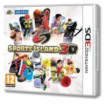 Sports Island 3DS - Pret | Preturi Sports Island 3DS