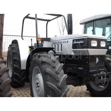 Tractor second hand Lamborghini Cross 874-95 - Pret | Preturi Tractor second hand Lamborghini Cross 874-95