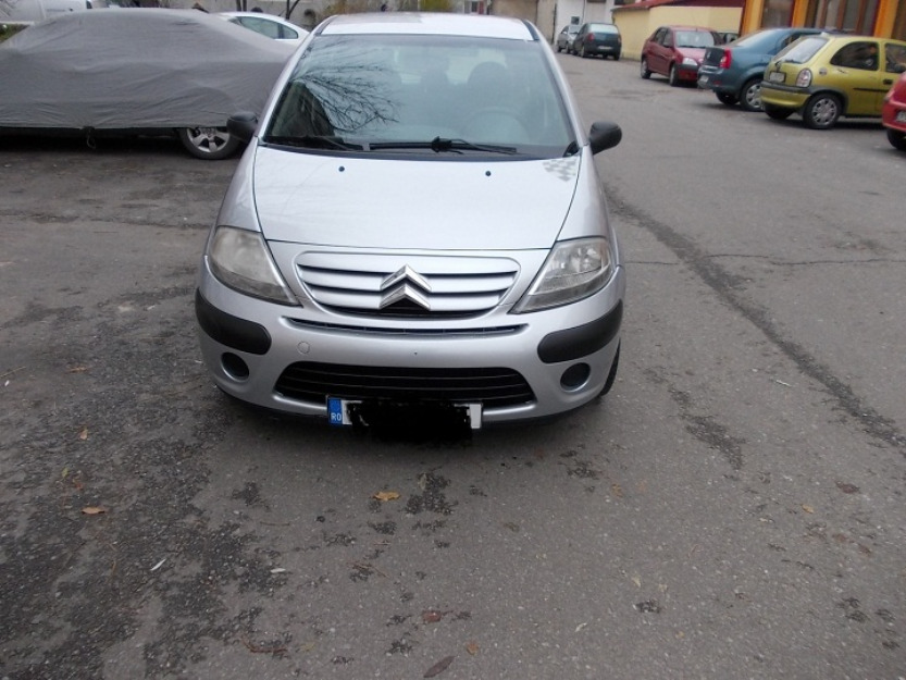 vand citroen c3 full 2007 - Pret | Preturi vand citroen c3 full 2007