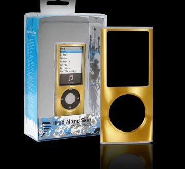 Husa Canyon Plastic Nano5 pentru iPod - Auriu - Pret | Preturi Husa Canyon Plastic Nano5 pentru iPod - Auriu