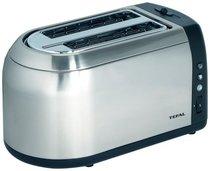 Prajitor de paine Tefal Delight Chrom TT8121 - Pret | Preturi Prajitor de paine Tefal Delight Chrom TT8121