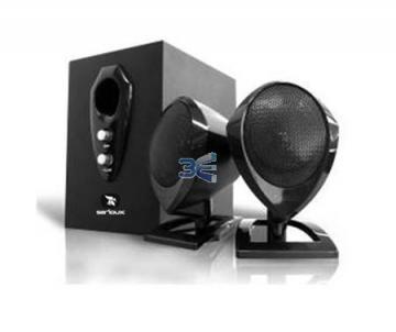 Serioux AlienSound 3000, 2.1, 14W RMS - Pret | Preturi Serioux AlienSound 3000, 2.1, 14W RMS