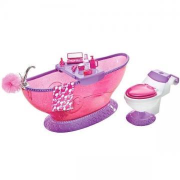 Set baie Barbie - Pret | Preturi Set baie Barbie