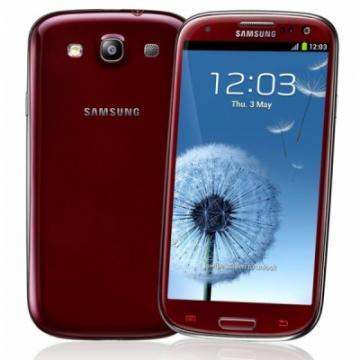 Telefon Mobil Samsung I9300 Galaxy S3, Red - Pret | Preturi Telefon Mobil Samsung I9300 Galaxy S3, Red