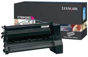 Toner Lexmark 00C780H2MG - Pret | Preturi Toner Lexmark 00C780H2MG