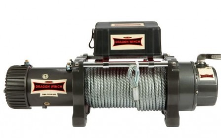 Troliu auto DWH 12000 HD (Dragon Winch-Polonia) - Pret | Preturi Troliu auto DWH 12000 HD (Dragon Winch-Polonia)