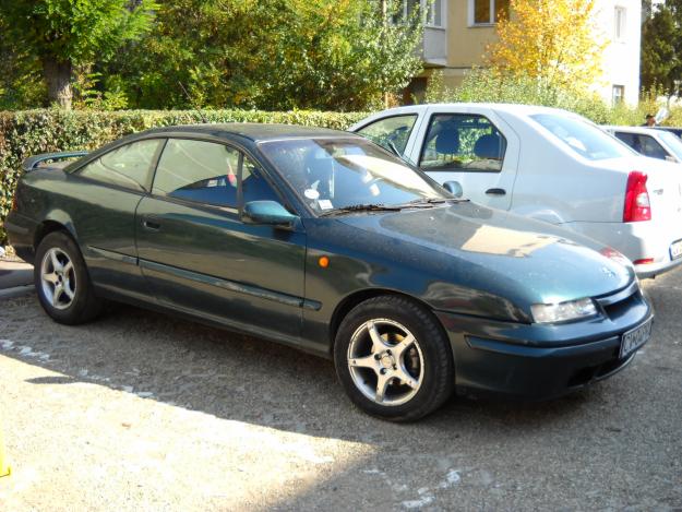 De vanzare Opel CAlibra2000i,din anul.1995 stare foarte buna inmatriculata... - Pret | Preturi De vanzare Opel CAlibra2000i,din anul.1995 stare foarte buna inmatriculata...