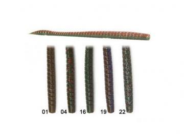 Shaky Worm 160mm (7 Buc/Pac)-19 - Purple Blue - Pret | Preturi Shaky Worm 160mm (7 Buc/Pac)-19 - Purple Blue