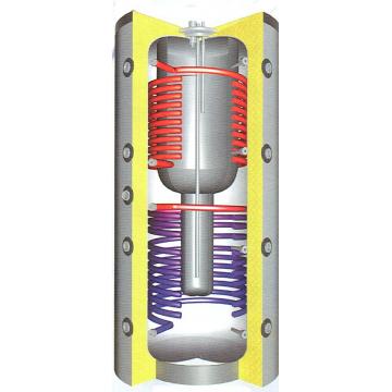 Boiler trivalent cu capacitate marita - Pret | Preturi Boiler trivalent cu capacitate marita