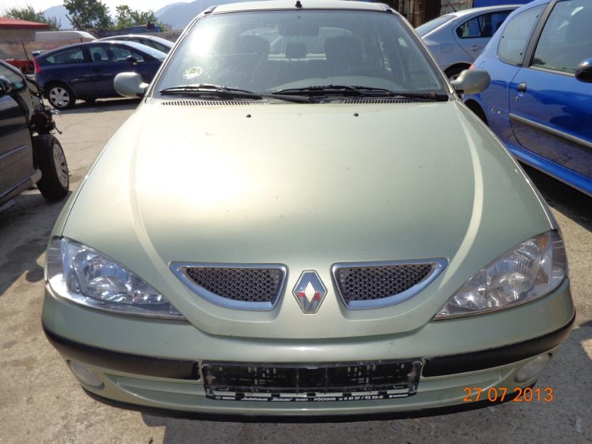 Dezmembrez Renault Megane 1 , 1. 9 DCI , an fabricatie 2001 - Pret | Preturi Dezmembrez Renault Megane 1 , 1. 9 DCI , an fabricatie 2001