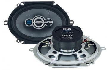 Hifonics Zeus ZXi 683 Difuzoare 90W RMS - Pret | Preturi Hifonics Zeus ZXi 683 Difuzoare 90W RMS