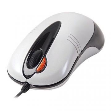 Mouse Optic A4Tech OP-50D, alb, PS2 - Pret | Preturi Mouse Optic A4Tech OP-50D, alb, PS2