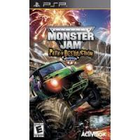 Monster Jam Path of Destruction PSP - Pret | Preturi Monster Jam Path of Destruction PSP