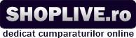 SHOPLIVE dedicat cumparaturilor online - Pret | Preturi SHOPLIVE dedicat cumparaturilor online