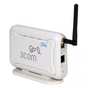 3COM OfficeConnect Wireless, 54Mbps, 11g, Access Point - Pret | Preturi 3COM OfficeConnect Wireless, 54Mbps, 11g, Access Point