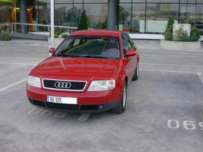 Audi A6 an 2002 - Pret | Preturi Audi A6 an 2002