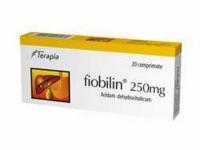 Fiobilin 250 mg - 20 comprimate - Pret | Preturi Fiobilin 250 mg - 20 comprimate