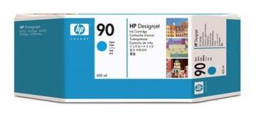 HP 90 400-ml Cyan Ink Cartridge - Pret | Preturi HP 90 400-ml Cyan Ink Cartridge