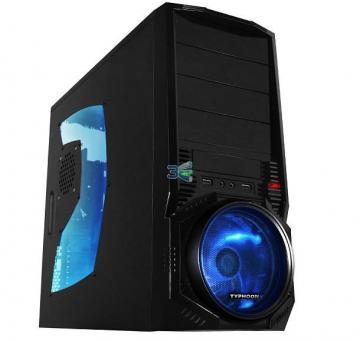 RAIDMAX TYPHOON, Carcasa FullTower, Negru - Pret | Preturi RAIDMAX TYPHOON, Carcasa FullTower, Negru