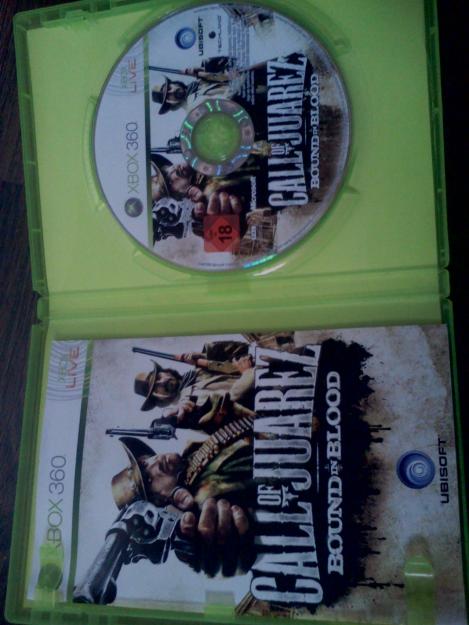 Call Of Juarez Bound in Blood Xbox 360 - Pret | Preturi Call Of Juarez Bound in Blood Xbox 360