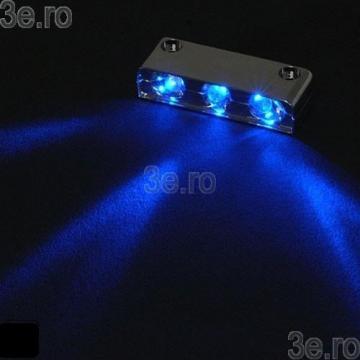 Sharkoon Laser Led blue - Pret | Preturi Sharkoon Laser Led blue