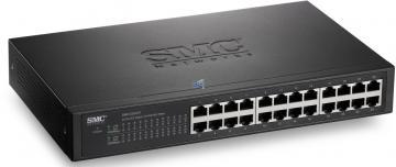 SMC EZ Switch 10/100/1000 24-port + Transport Gratuit - Pret | Preturi SMC EZ Switch 10/100/1000 24-port + Transport Gratuit