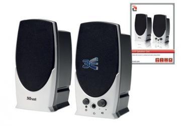 Trust 2.0 Speaker Set (SP-2200) - Pret | Preturi Trust 2.0 Speaker Set (SP-2200)