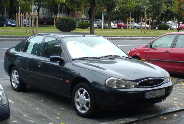 Vand Ford Mondeo 1.8 GLX - Pret | Preturi Vand Ford Mondeo 1.8 GLX