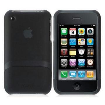 GRIFFIN Outfit for iPhone 3G + 3GS Black - Pret | Preturi GRIFFIN Outfit for iPhone 3G + 3GS Black