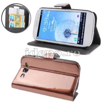 Husa Samsung Galaxy S3 I9300Sun Evoque Piele Accesorii Samsung Galaxy S3 - Pret | Preturi Husa Samsung Galaxy S3 I9300Sun Evoque Piele Accesorii Samsung Galaxy S3