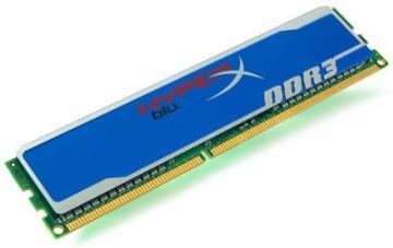 DDR3/1600MHz 2GB Non-ECC CL9 DIMM HyperX Blu - Pret | Preturi DDR3/1600MHz 2GB Non-ECC CL9 DIMM HyperX Blu