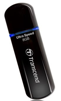 Stick memorie USB TRANSCEND 8GB JetFlash 600 albastru - Pret | Preturi Stick memorie USB TRANSCEND 8GB JetFlash 600 albastru