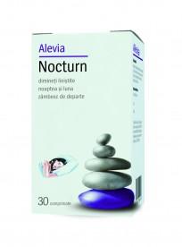 Alevia Nocturn *30cpr - Pret | Preturi Alevia Nocturn *30cpr