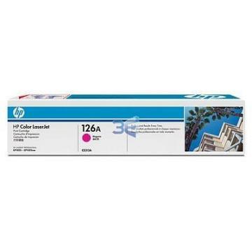 HP 126A, Cartus LaserJet rosu - Pret | Preturi HP 126A, Cartus LaserJet rosu