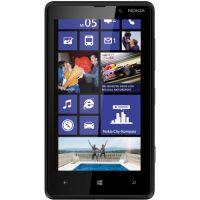 Telefon mobil Nokia Smartphone Lumia 820, CPU 1.50 GHz, RAM 1 GB, microSD, 4.30 inch (480x800), OS Windows 8, Lentile Carl Zeiss (Matte Black) - Pret | Preturi Telefon mobil Nokia Smartphone Lumia 820, CPU 1.50 GHz, RAM 1 GB, microSD, 4.30 inch (480x800), OS Windows 8, Lentile Carl Zeiss (Matte Black)