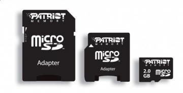 2GB Signature microSD 3-in-1 - Pret | Preturi 2GB Signature microSD 3-in-1