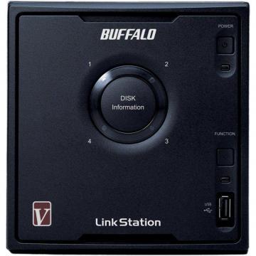 Server de stocare BUFFALO 4TB LS-QV4.0TL/R5 - Pret | Preturi Server de stocare BUFFALO 4TB LS-QV4.0TL/R5